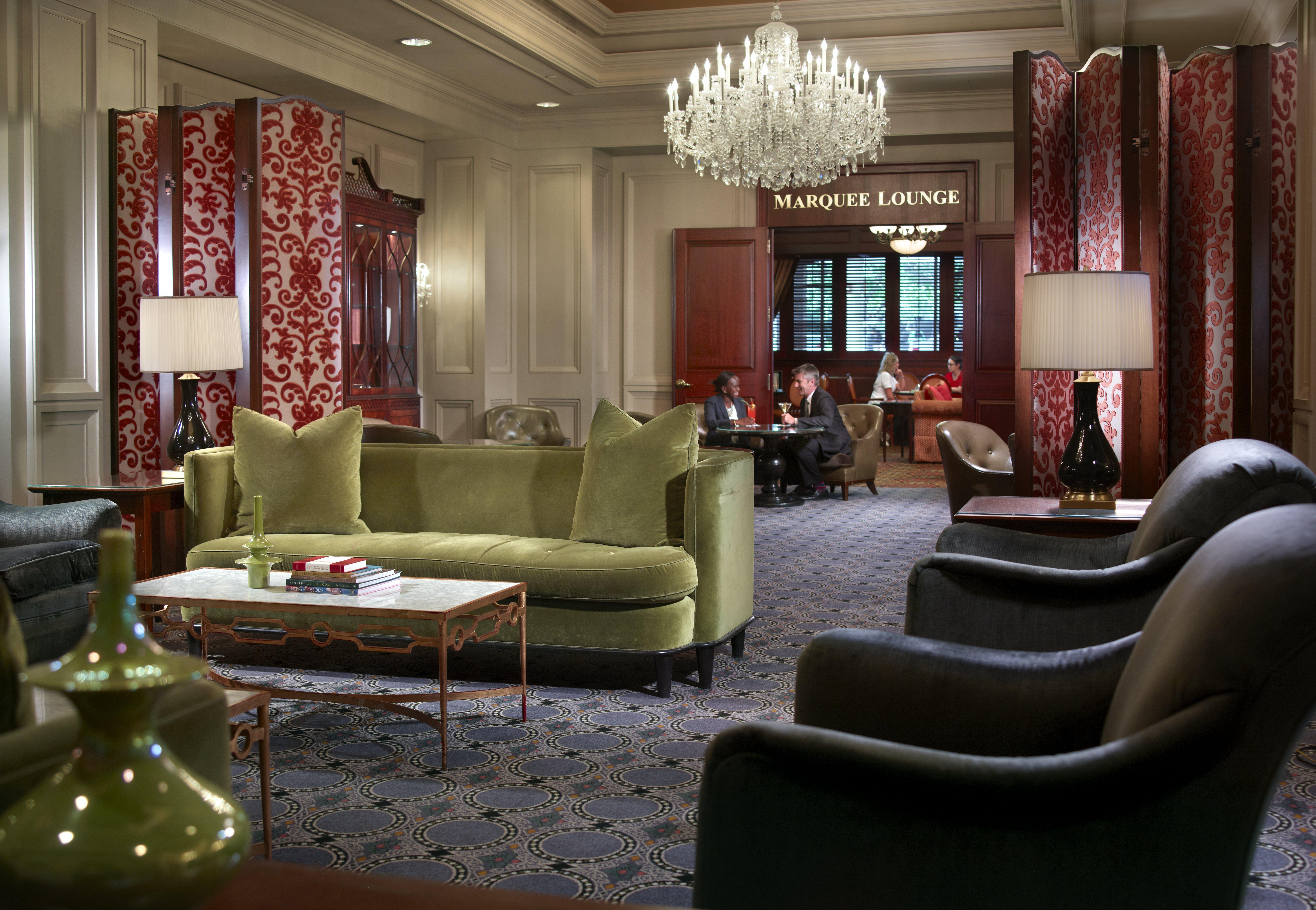 Omni Shoreham Hotel Washington Eksteriør billede
